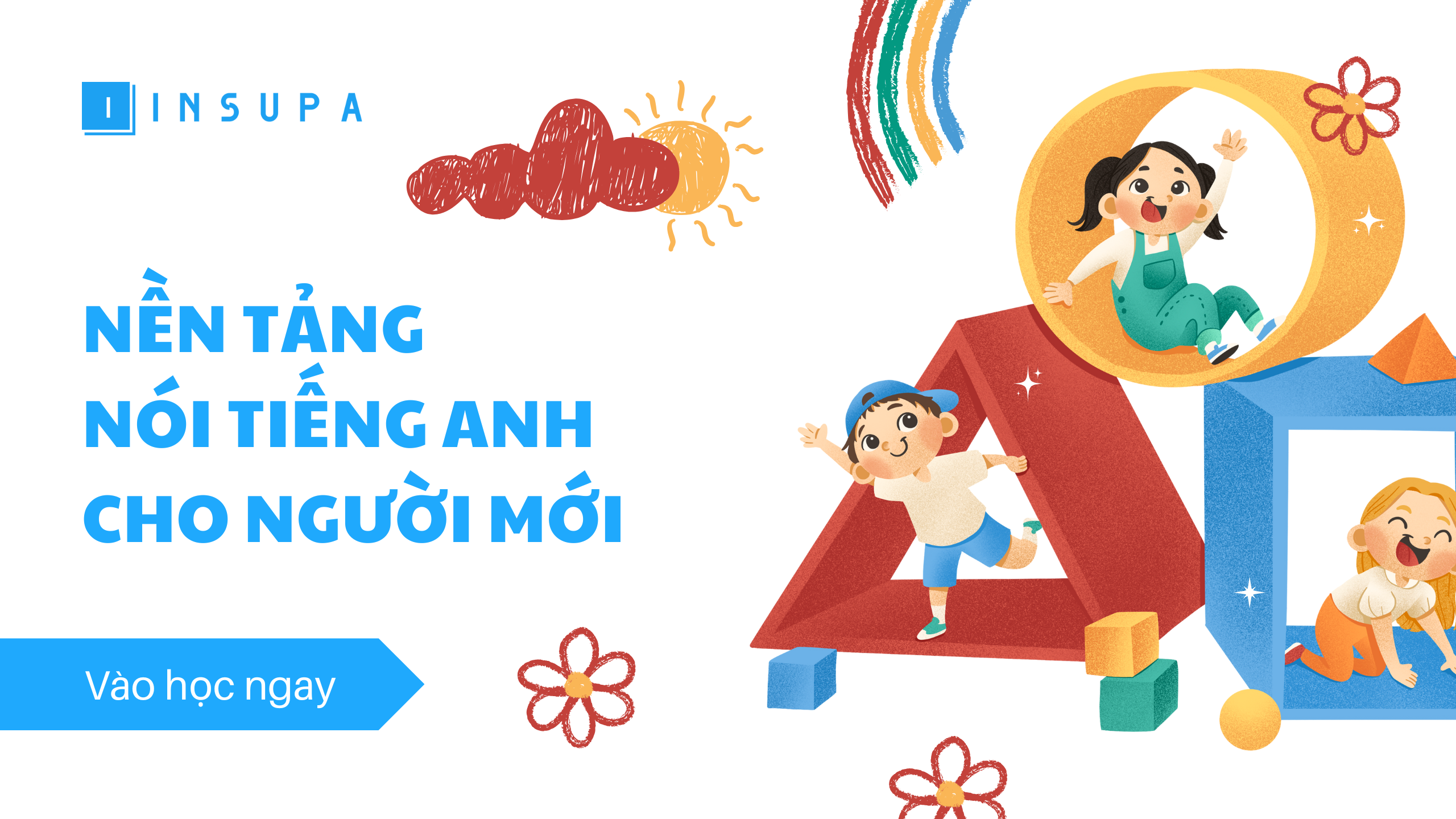 Nền tảng nói tiếng Anh cho người mới